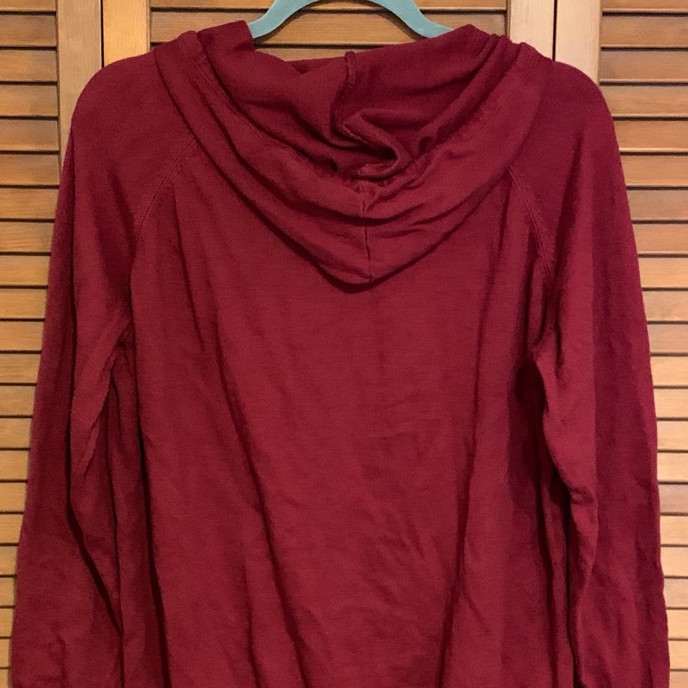 Torrid Zip Front Sweater - image 4